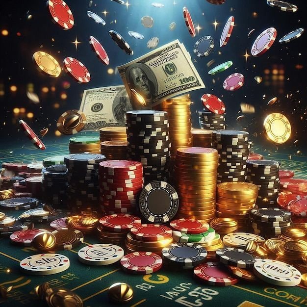 9ooo Community Bingo Rooms